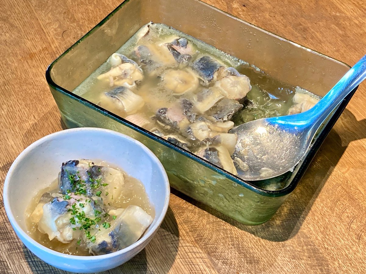 韓国料理で旅気分を味わい、土用の最中にウナギのゼリー寄せを作ってみた。 - temahime's blog