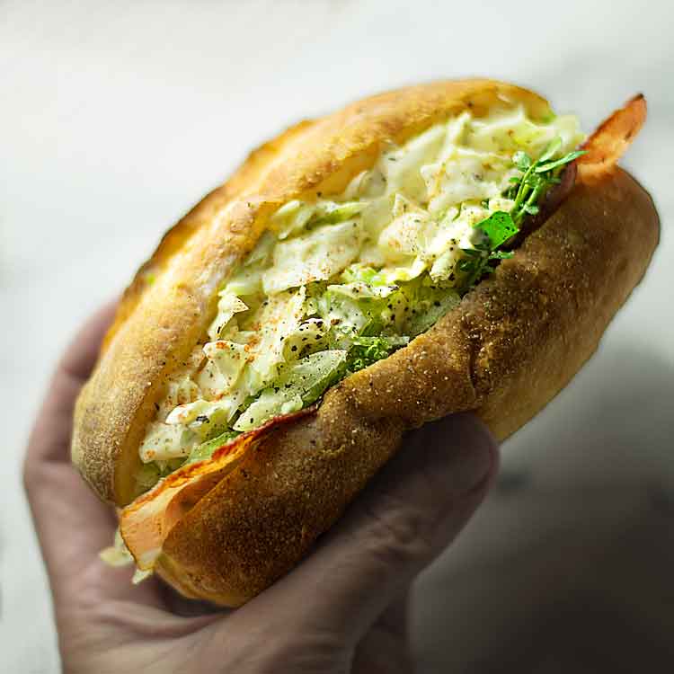 簡単ザワークラウトのホットドッグレシピエスビー食品株式会社