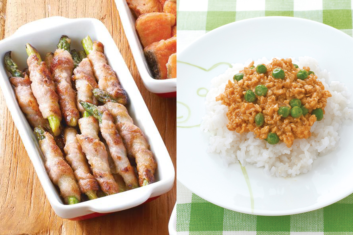 全レシピ公開中!1週間の作り置きおかず簡単レシピと常備菜レポート 2017年12月3日- つくりおき食堂