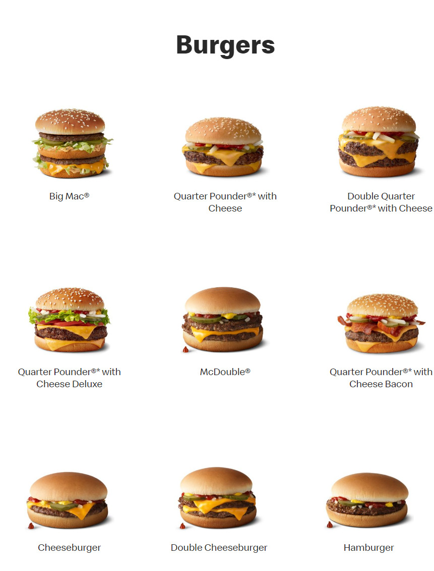 Welcome to McDonald's Holdings Japan