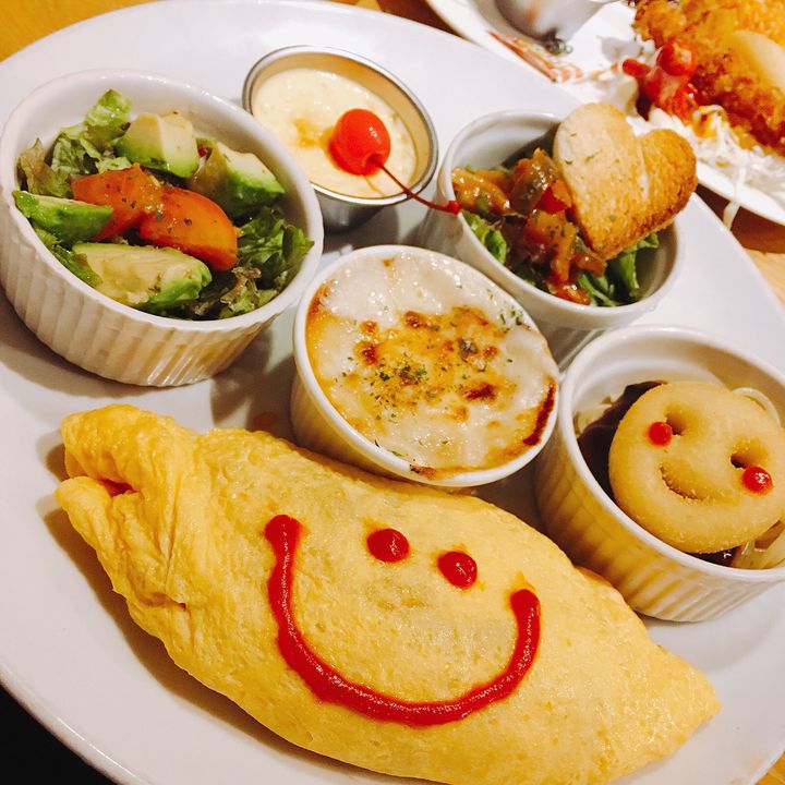 東京 お子様ランチが食べられる人気店はどこ?おすすめのお店5選4yuuu