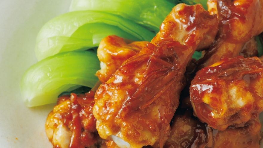 絶品☆鶏手羽元の照り煮 by ぽめママクックパッド簡単おいしいみんなのレシピが392万品