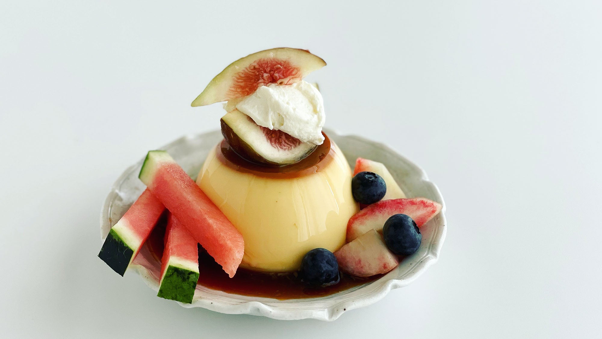 昭和チックなプリンアラモードの虜に！渋谷の穴場カフェ「Are」るるぶ&more