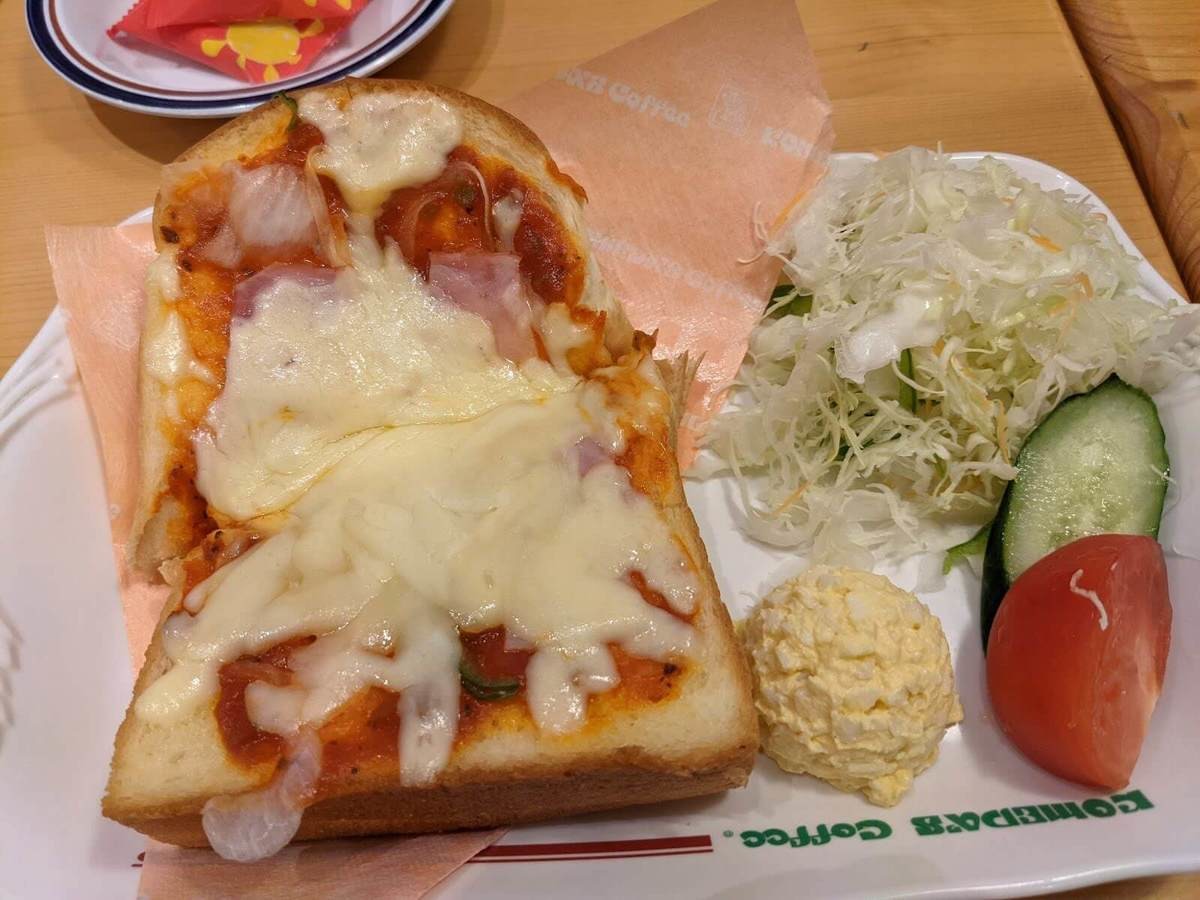 コメダ珈琲ランチは平日のみ 土日やってません!気になる「昼コメ」メニューをチェックヨムーノ