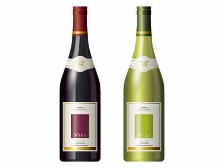 ワインボトルイラスト無料イラスト・フリー素材なら「イラストAC」