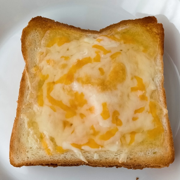 くるみ、バナナ、リコッタチーズのハニートーストカリフォルニア くるみ協会 公式サイト