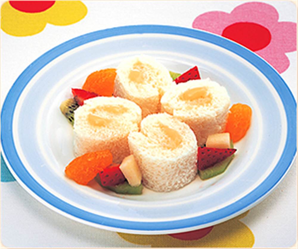 離乳食パクパク期 電子レンジで時短簡単!カップバナナパンプディングママ 赤ちゃん 初めてでも 簡単 レシピ 作り方