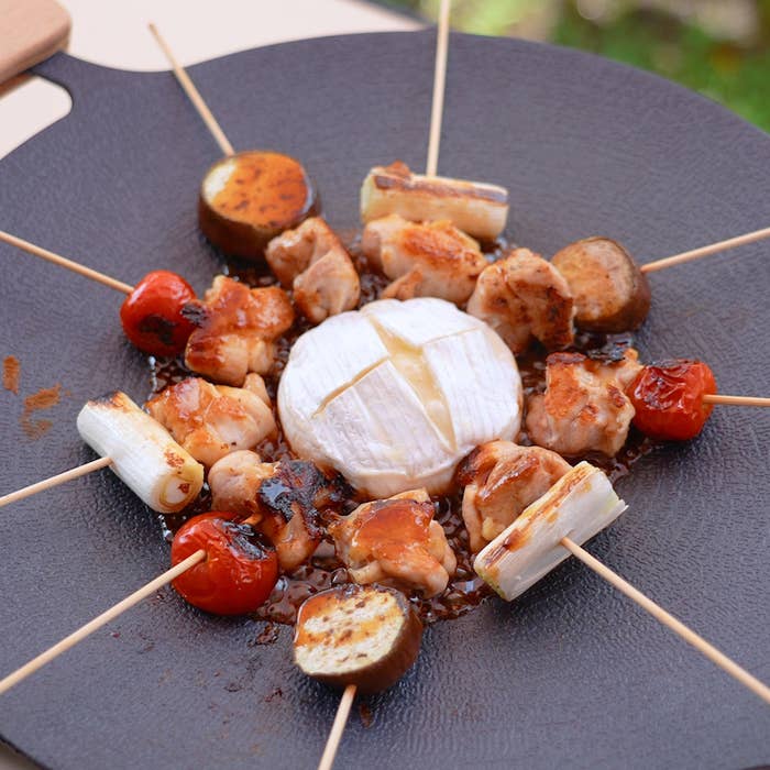 焼鳥!ちくわのチーズ巻き!で、おうち居酒屋♪ : clairefontaine