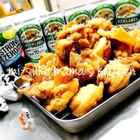 カリカリの唐揚げが食べたい！至高の唐揚げを作るための材料と揚げ方を徹底比較してみた - トクバイニュース