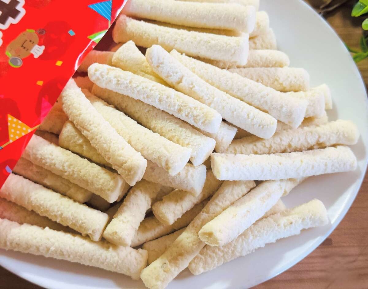 西友 - レンジでチンするフライドポテト 100gSEIYU