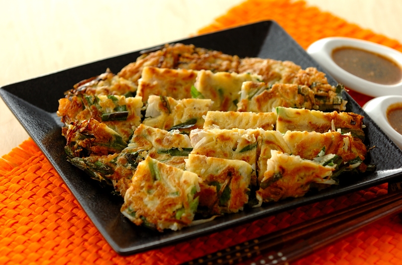 さっぱり食べられる♪ 豚肉ともやしのポン酢炒め