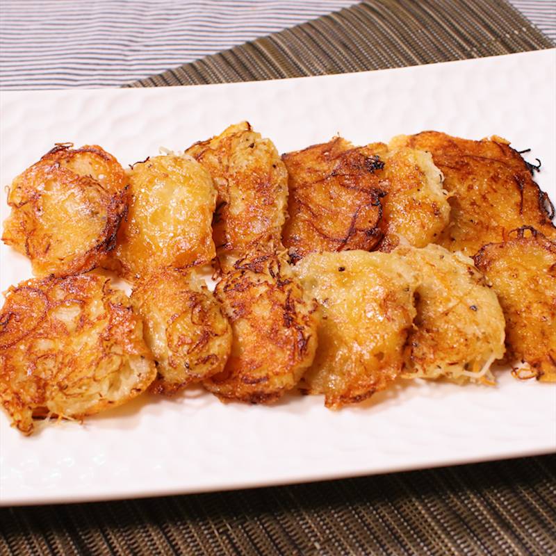 簡単！ 最速！ 大根つまの作り方 野菜スライサー＆ツマピーラーよちよちエクスプレス