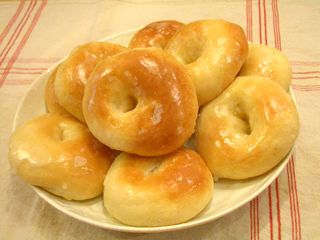 3時のイーストドーナツ – ひよこ食堂