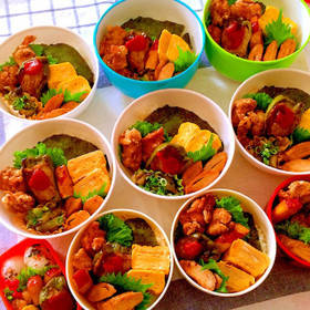 運動会のお弁当におすすめのレシピ見て楽しい食べて美味しい作り方のコツも紹介Saji+ さじたす