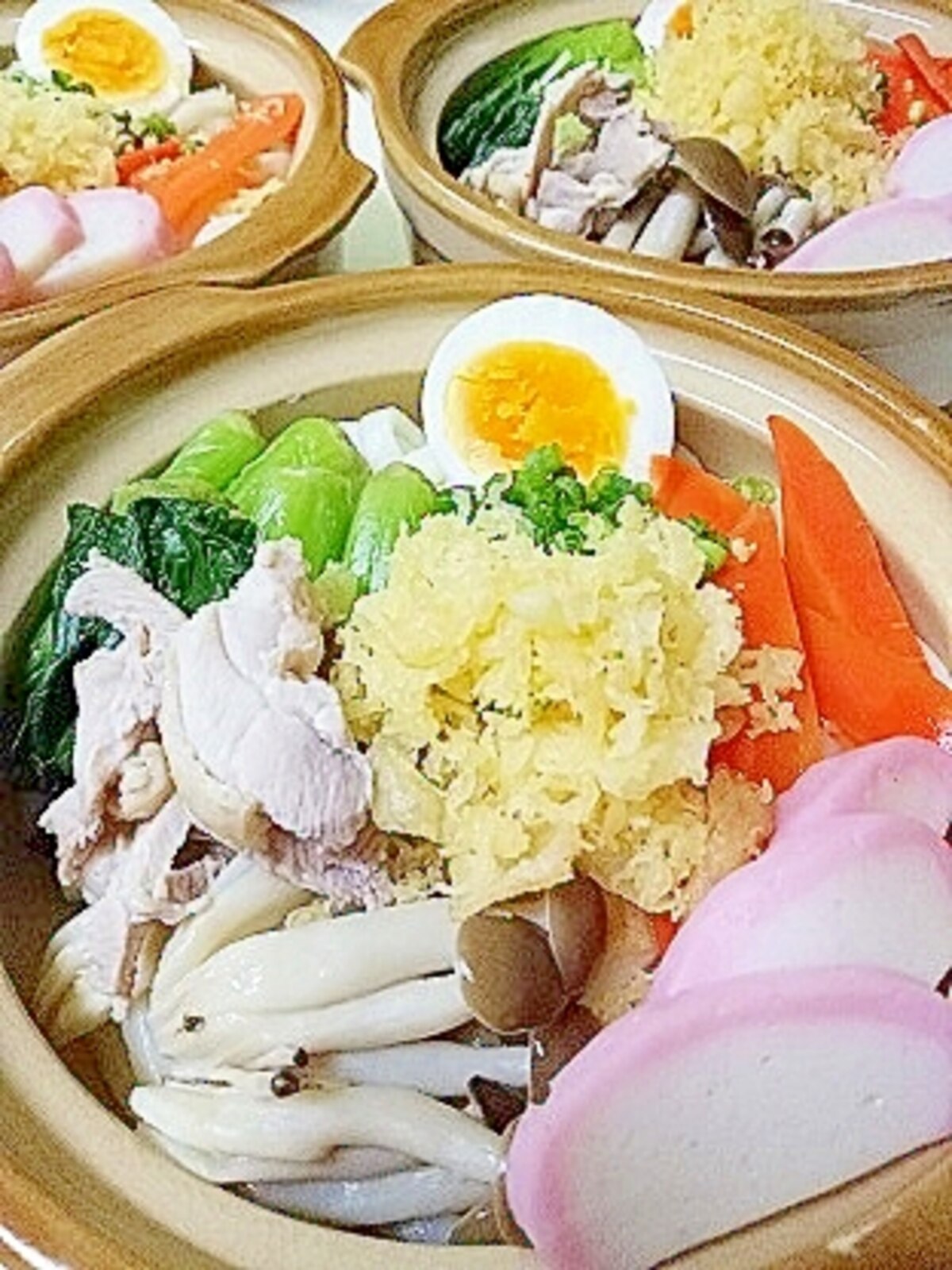 うまつゆ鍋焼きラーメンヤマサ醤油株式会社