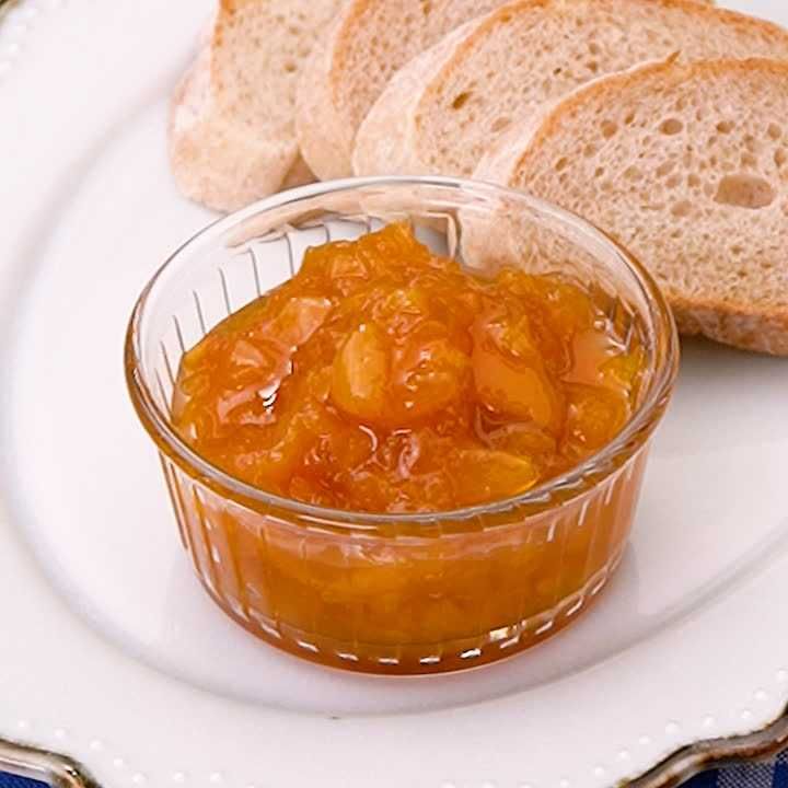 ビワを楽しむコンフィチュールレシピジャムとはちょっと違うのですカジトラ