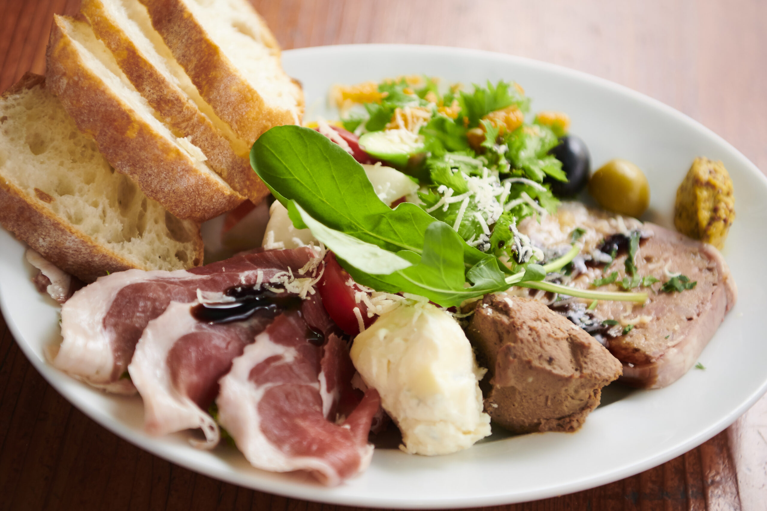 キャナリィ・ロゥ日名橋店プログレス