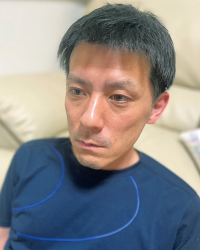 40代 メンズ髪型】おしゃれな大人ショートヘア2024年［髪型特集］｜青山・表参道の【ショートヘア・ショートボブ)】が得意な小さな隠れ家美容室NATSUYA(美容院)