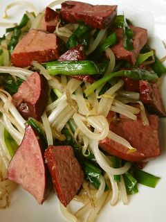 簡単！本格☆レバニラ炒め 下処理～牛乳不要レシピ・作り方 by だんどり - 楽天レシピ