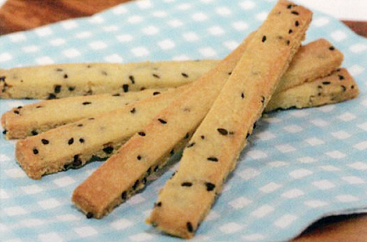 スティッククッキー レシピクラシル