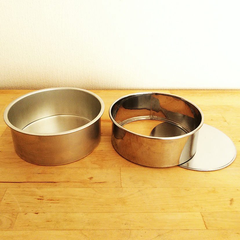 底が取れないタイプのケーキ型でレアチーズケーキを外す方法 - Hope BlogBetter Lifeをつむぐ、ごはんと暮らしのヒント