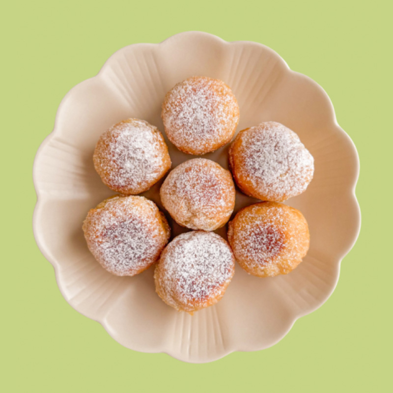 赤ちゃんも安心!ほっとけーち - アレンジレシピ特集ほっとけーちの Smile&