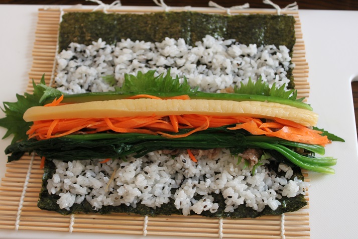 手巻き寿司レシピ10選！おうちで簡単楽しい手巻き寿司レシピ集