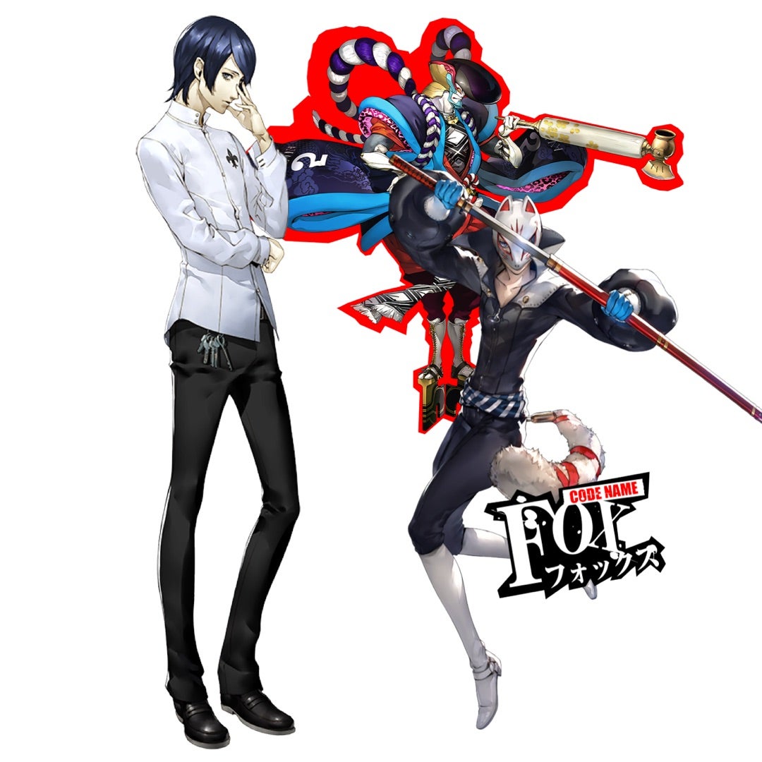 カルビープラス原宿竹下通り店が『ペルソナ5』仕様に！ 喜多川祐介の誕生日を記念した、一日アジト“Happy Birthday toYusuke！”をリポート - ファミ通.com