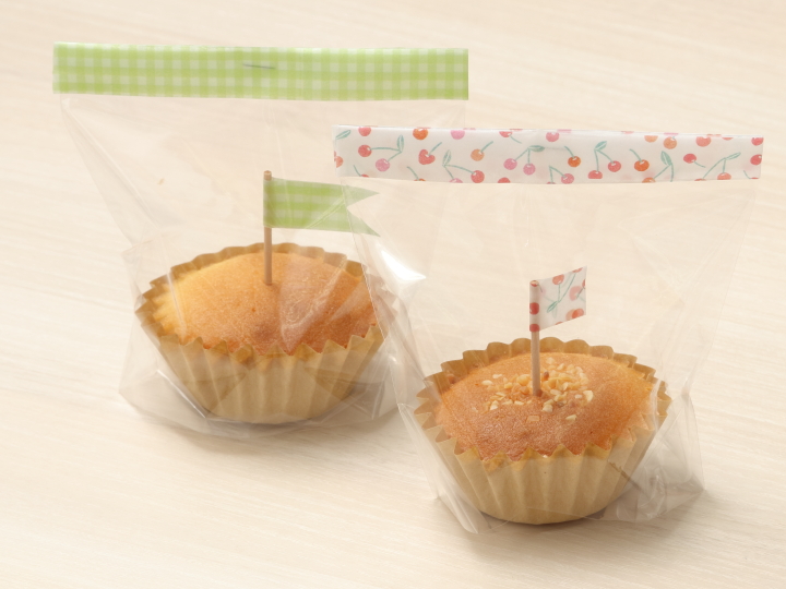 センス抜群！マフィンのラッピングを手作りで簡単おしゃれに♡天満紙器