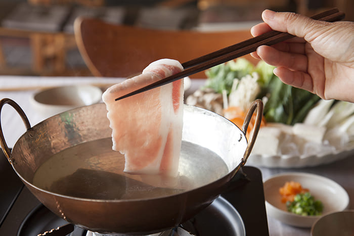 しゃぶしゃぶはしめまで味わい尽くそう！しめに最適な食材は？食・料理オリーブオイルをひとまわし