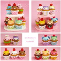 ペットボトルキャップでフェルトケーキきょてらのブログ