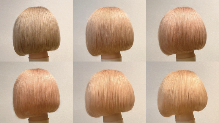 ミルクティーブラウンってどんな髪色？明るめ暗め別ヘアカラーサンプル集ホットペッパービューティーマガジン