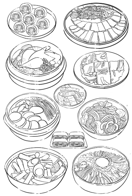 トッポッキイラスト無料イラスト・フリー素材なら「イラストAC」