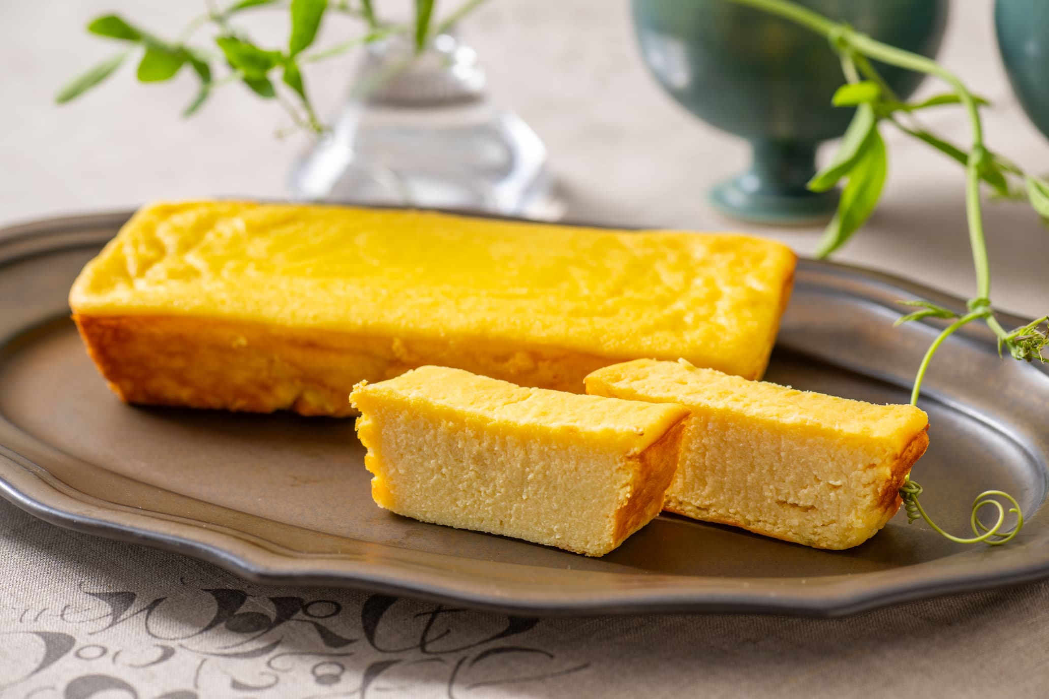 我が家の基本の手作りカッテージチーズ