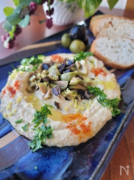 絶品！ピーナッツバターのフムス by ZenTofuクックパッド簡単おいしいみんなのレシピが392万品