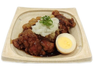 阪急デリカ 和風おろしチキンカツ煮 冷凍1人前 240gGreen Beansグリーンビーンズ by AEON