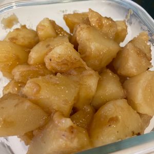 めんつゆで簡単副菜☆シーチキンとじゃが芋のさっと煮