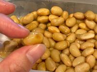 作り置き料理 大豆水煮は大量作成→冷凍保存 - 早起きパパのカジメン生活