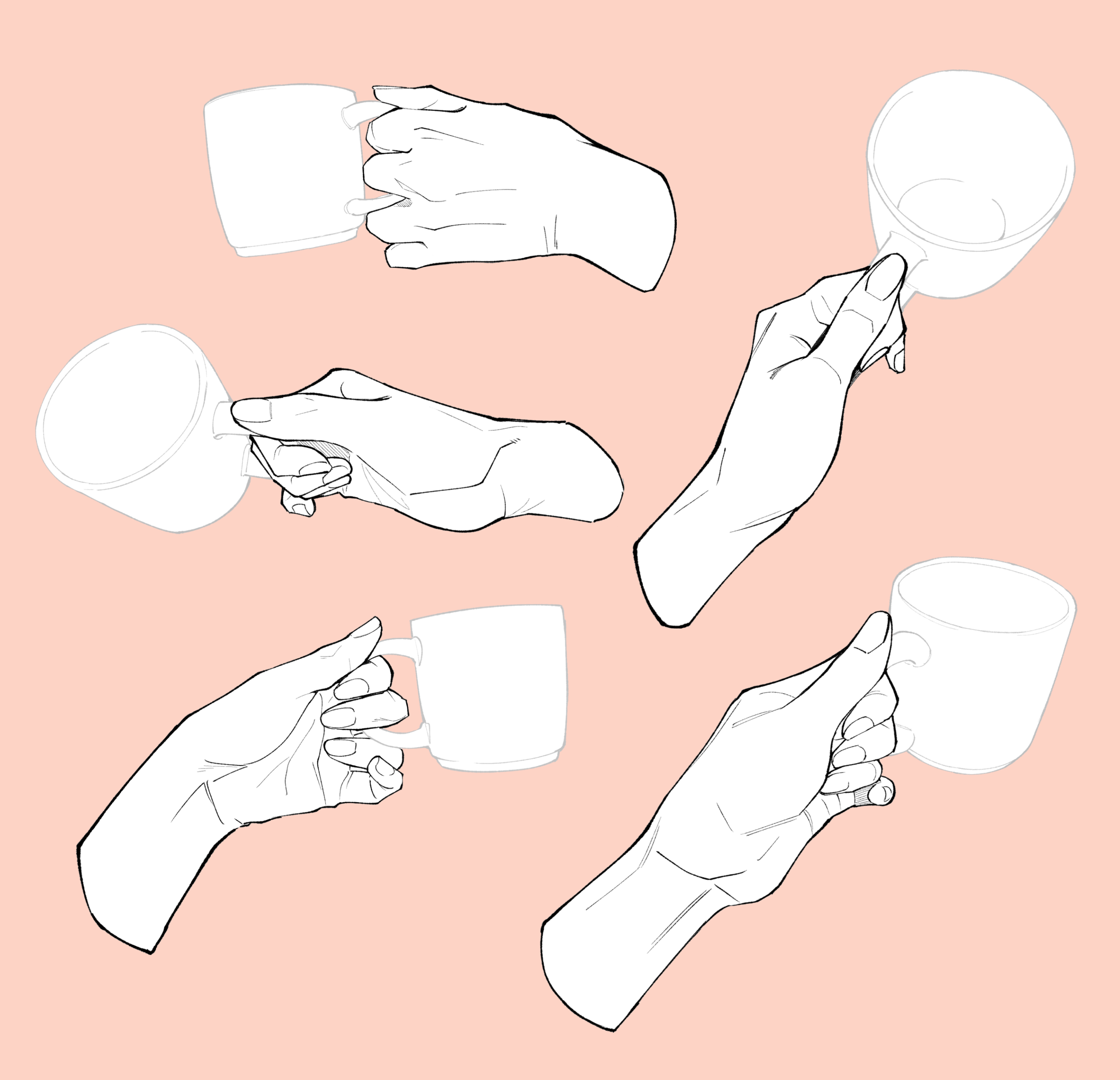 グラスの持ち方」のアイデア 9 件手のスケッチ, 手イラスト, 絵の描き方