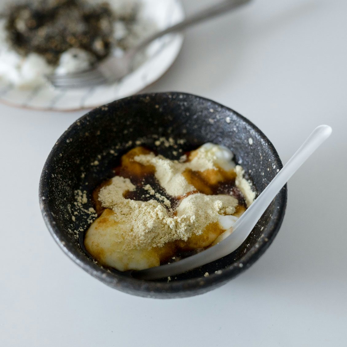 とろとろふるふる!わらび餅