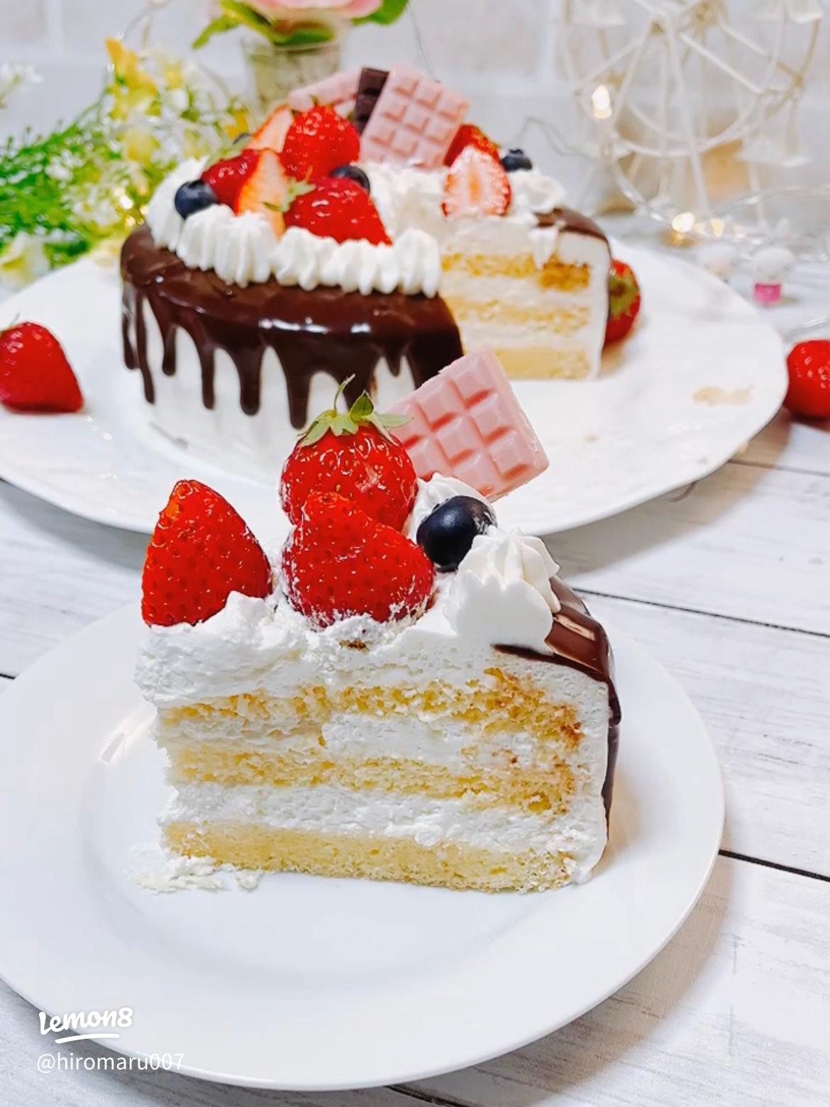 抹茶のドリップケーキSoyonが投稿したフォトブックLemon8