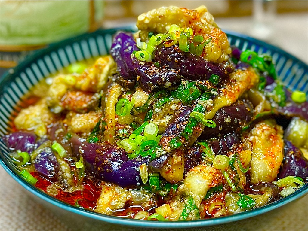 ナスと大葉があれば今日はこれ！切って和えるだけの簡単副菜レシピ 夏バテ気味の人にこそ食べてほしい一品 あさごはんチャンネル- エキスパート -Yahoo!ニュース