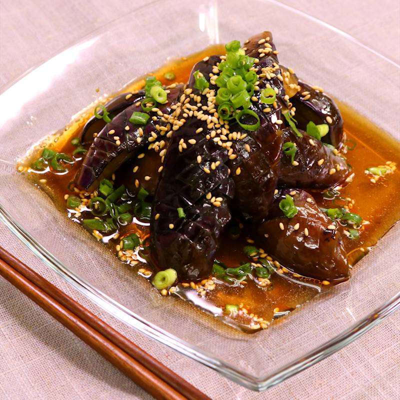 なすとピーマンの味噌炒め なべしぎ のレシピ:白ごはん.com