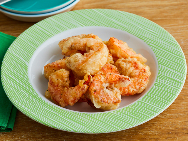 往復食簡：白身魚とジャガイモのフリット 炭酸水で作る衣はサクサク毎日新聞