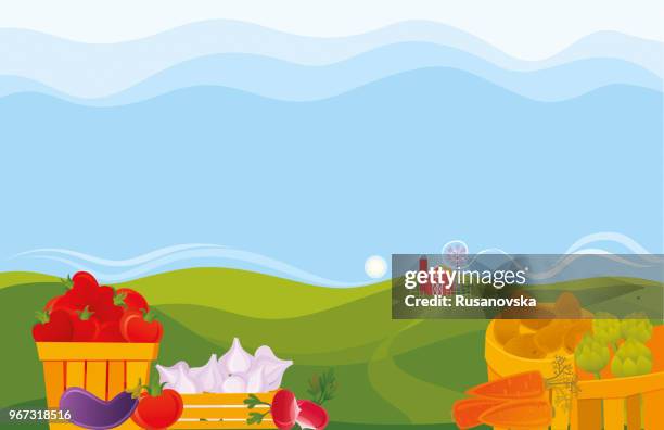 10,000点を超えるじゃがいも 収穫のイラスト素材、ロイヤリティフリーのベクター素材グラフィックスとクリップアート - iStock