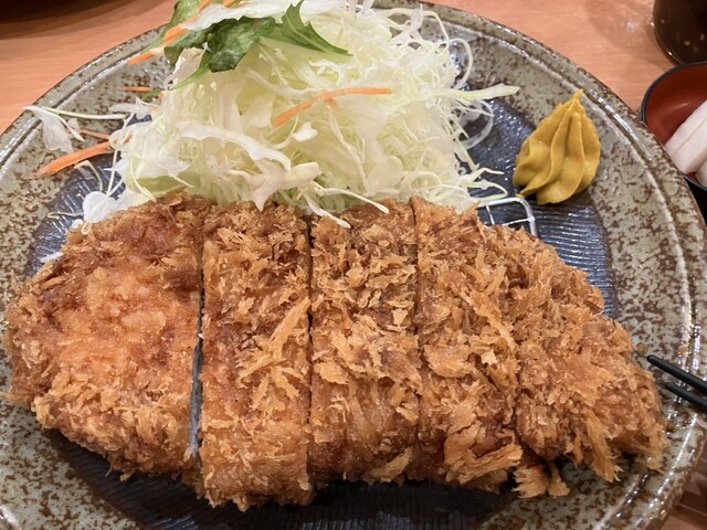 メニュー写真 : かつグルメ 利府店旧店名かつべえ- 利府 とんかつ食べログ