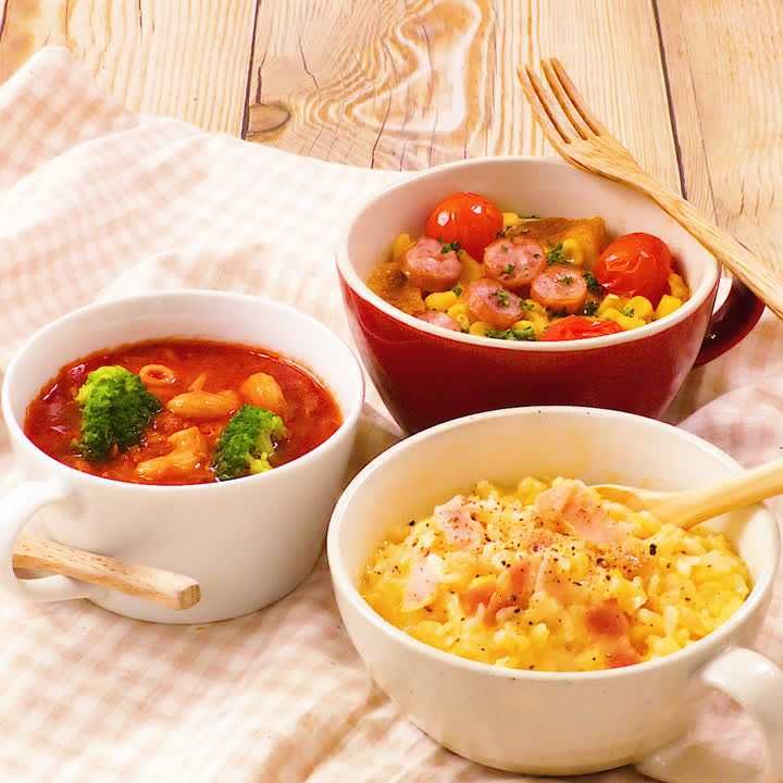 フライパンひとつで 簡単お昼ごはん9選 デリッシュキッチン - YouTube