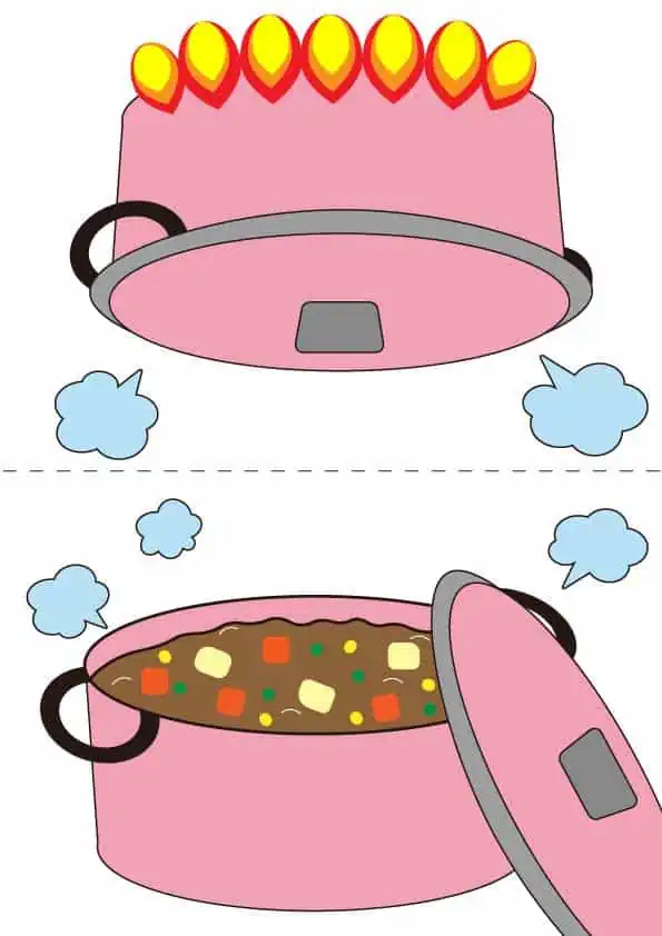 カレーライスのうた パネルシアター 歌 楽譜つき 食育 おもちゃ・人形 risu 通販 11985406Creema クリーマ