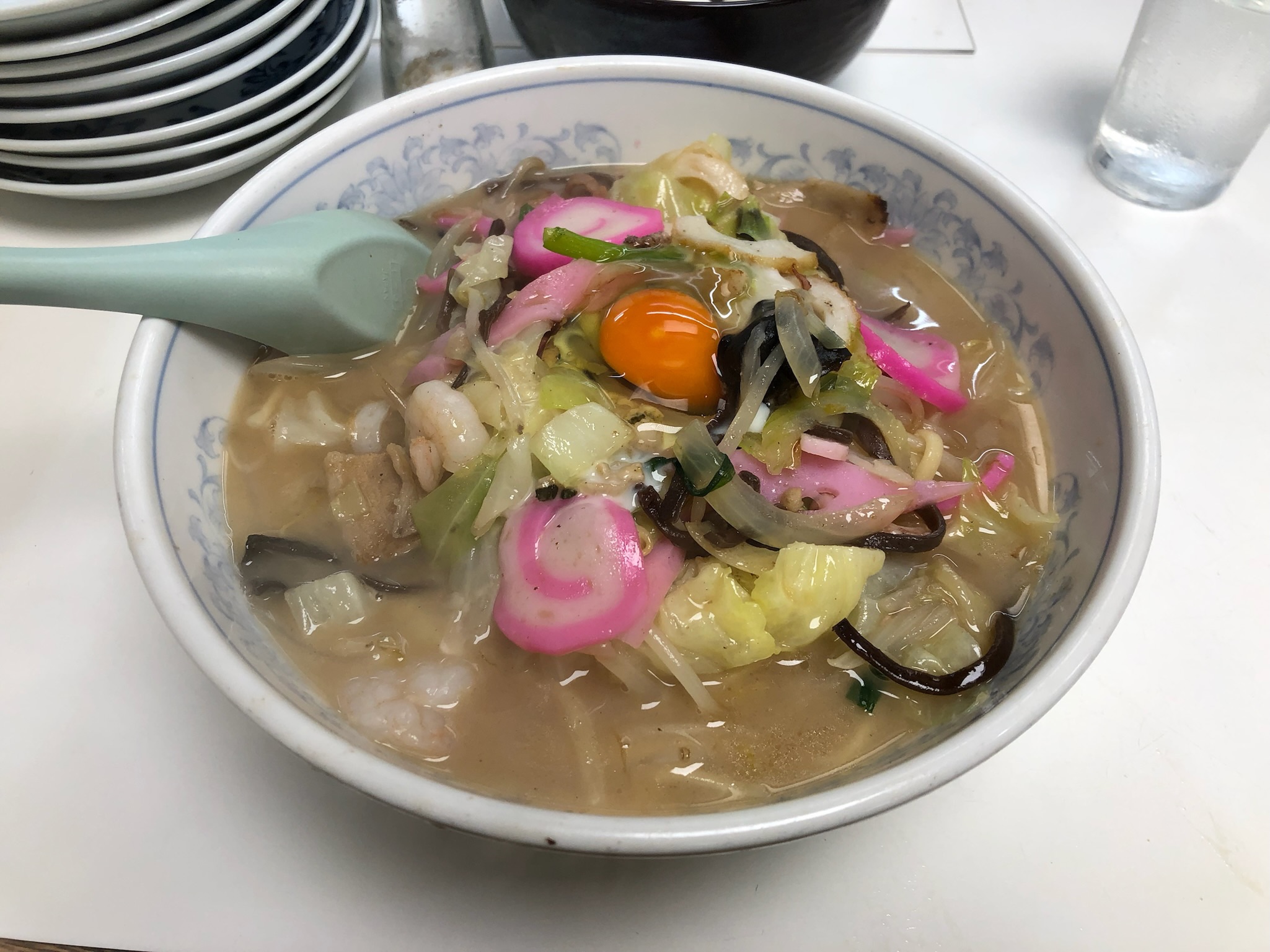 長崎ちゃんぽん・四海樓 松が枝町絶景で頂く元祖ちゃんぽん！！猫町飯店の休日