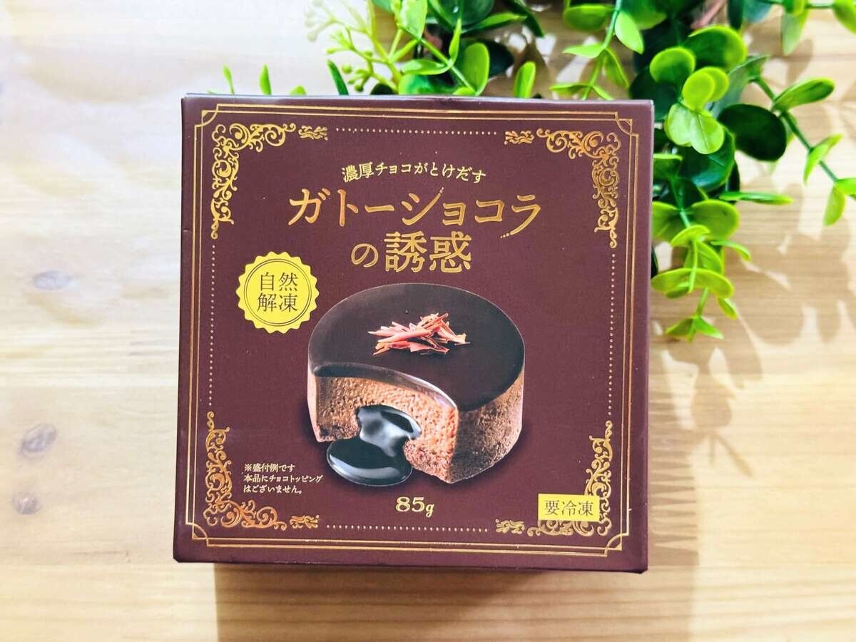 まるで専門店のような味わい！明治 エッセル スーパーカップSweets 4層仕立てのガトーショコラ